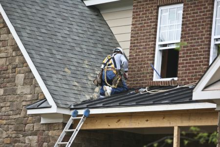 St paul roofing contractor